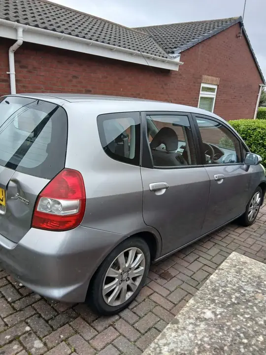 Honda Jazz 2006 photo 4