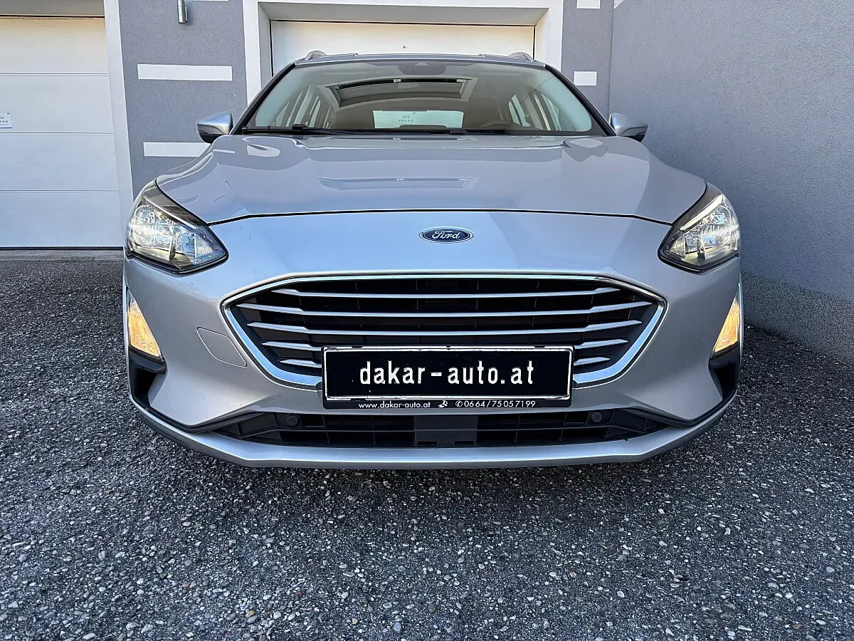 Ford Focus 2020 photo 3