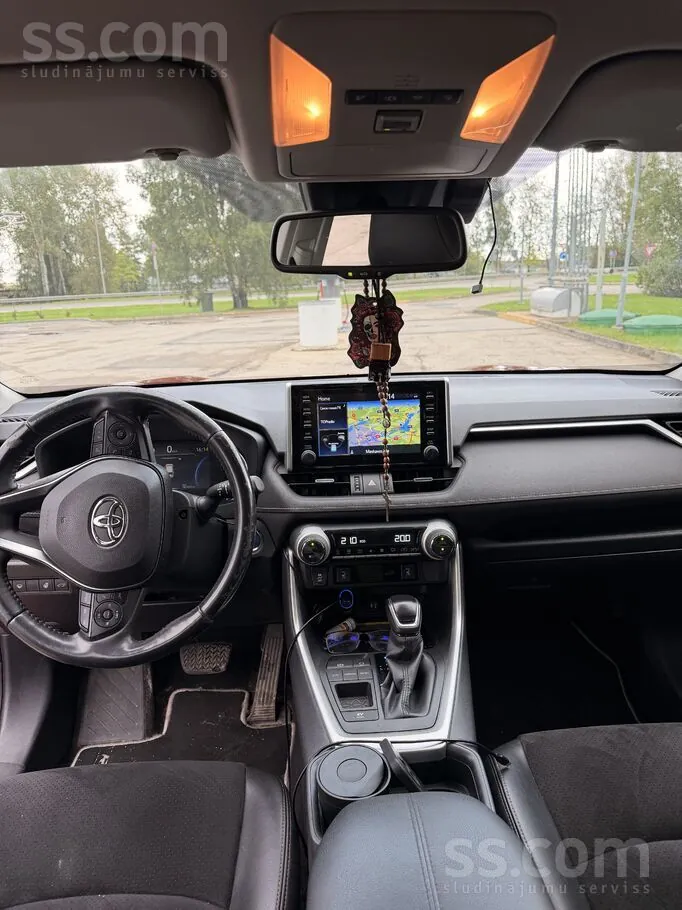 Toyota Rav4 2019 photo 5
