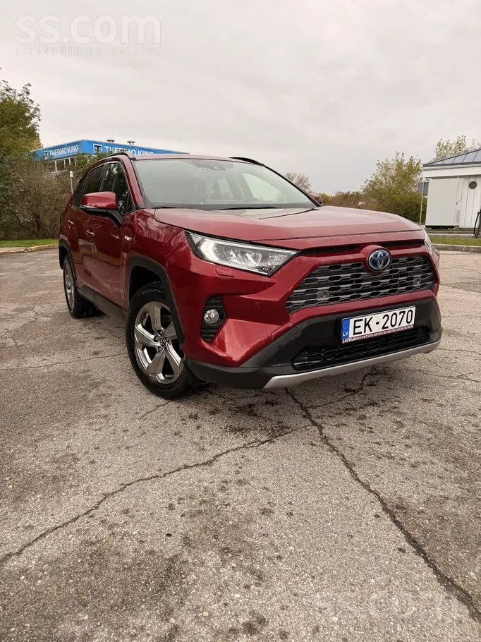 Toyota Rav4