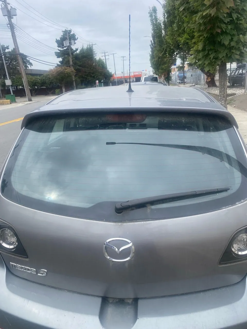 Mazda 3 2006 photo 2