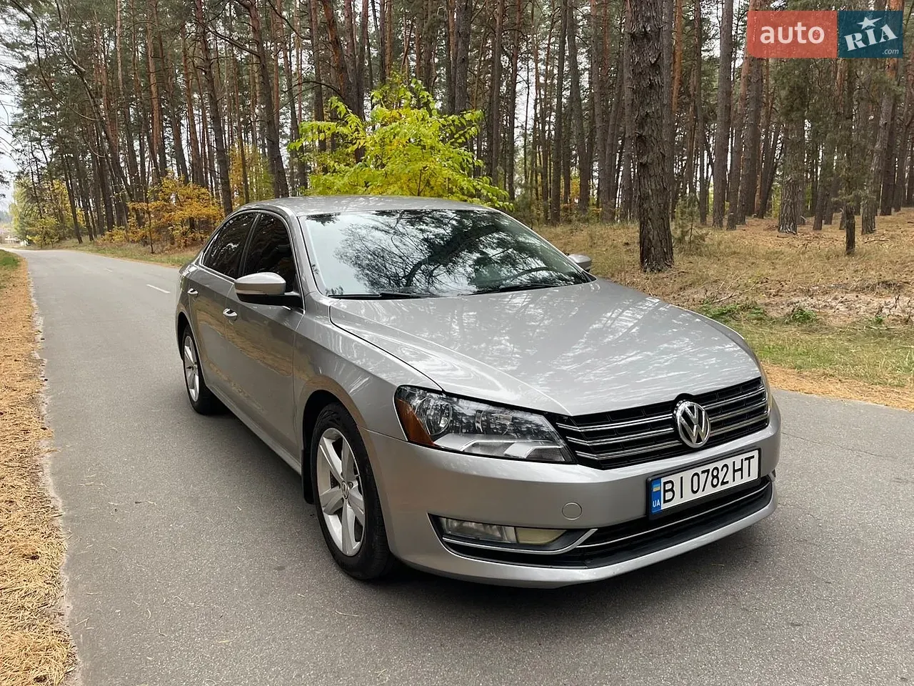 Volkswagen Passat 2012 photo 4