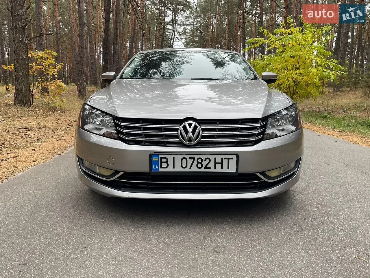 Volkswagen Passat 2012 photo 3