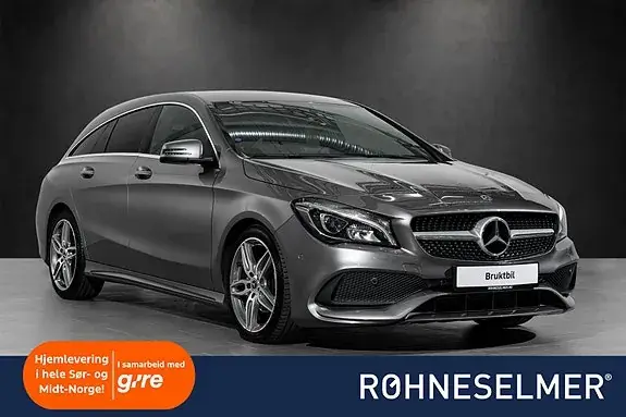 Mercedes-Benz Cla 180