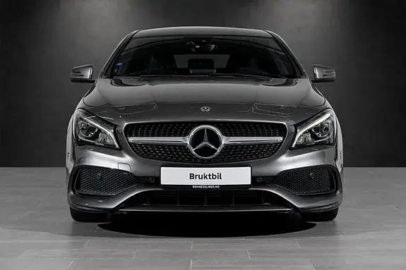 Mercedes-Benz Cla 180 2017 photo 5