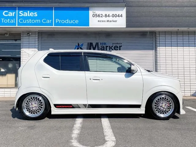 Suzuki Altis 2016 photo 4