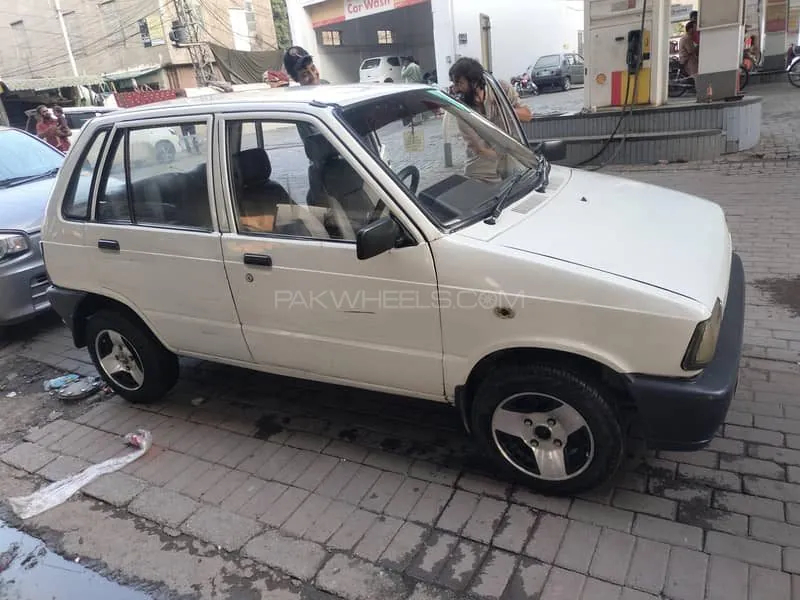 Suzuki Mehran