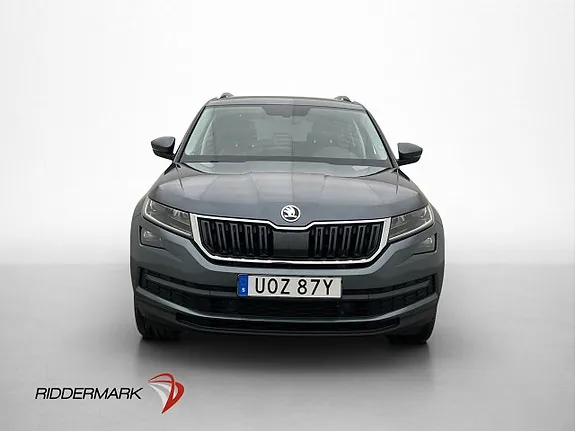 Skoda Kodiaq 2020 photo 2