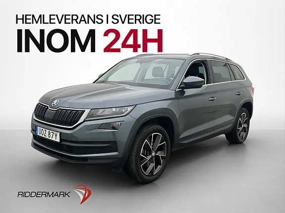 Skoda Kodiaq 2020 photo 3
