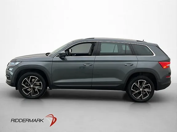 Skoda Kodiaq 2020 photo 5
