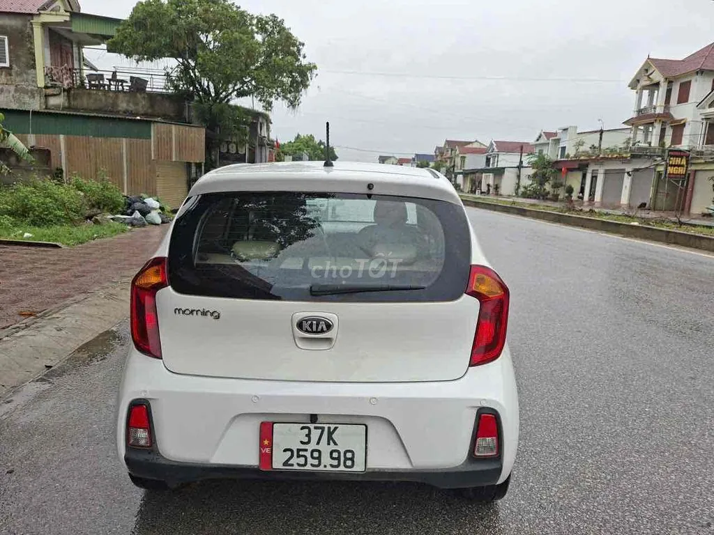 Kia Morning 2021 photo 4