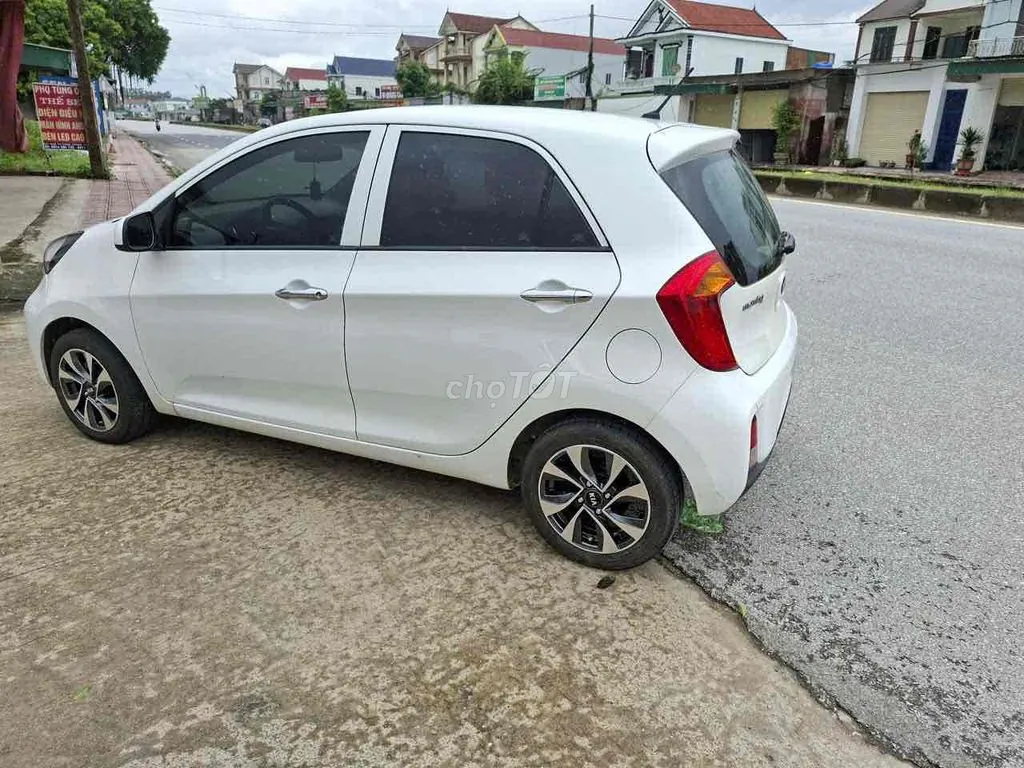 Kia Morning 2021 photo 3