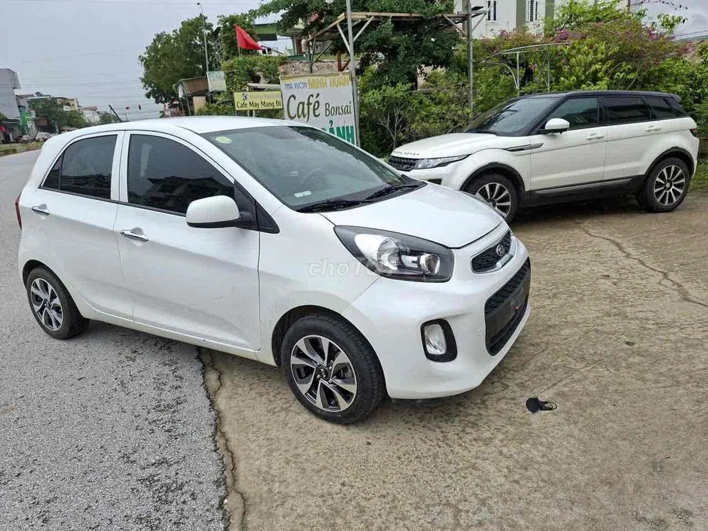Kia Morning 2021 photo 5
