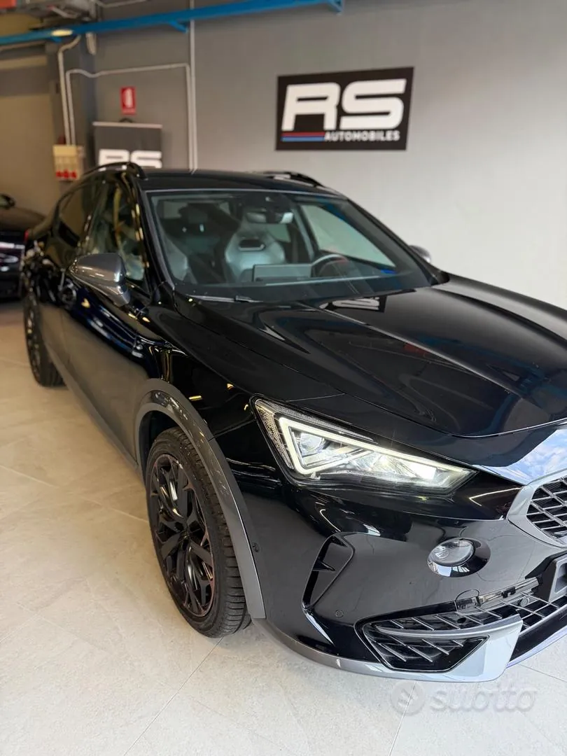 Cupra Formentor 2021 photo 3