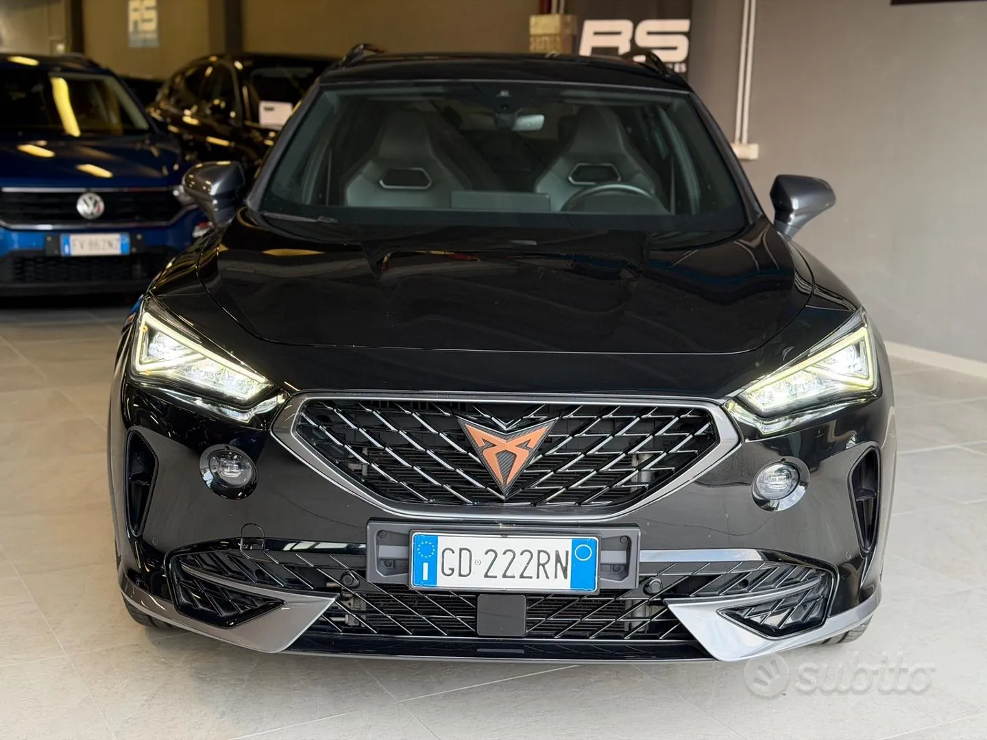 Cupra Formentor 2021 photo 2