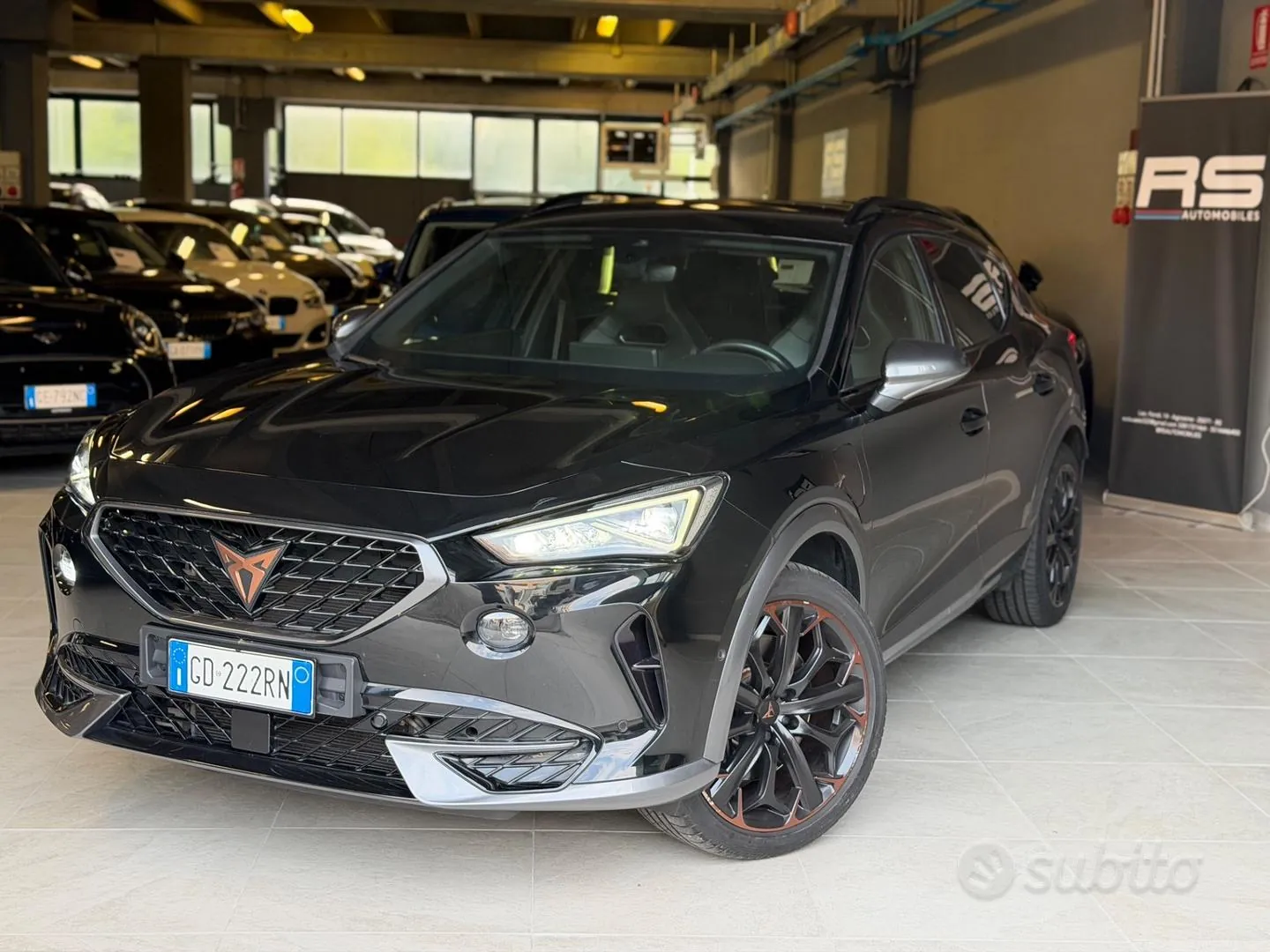 Cupra Formentor