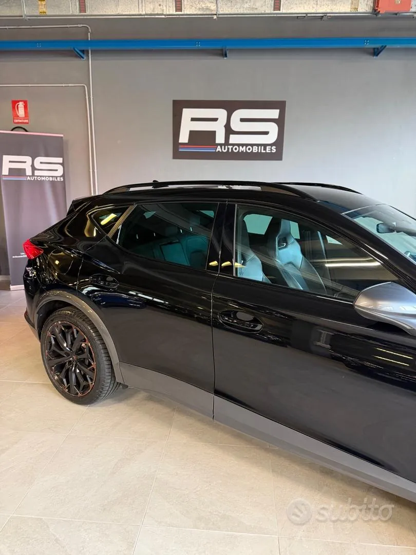 Cupra Formentor 2021 photo 5