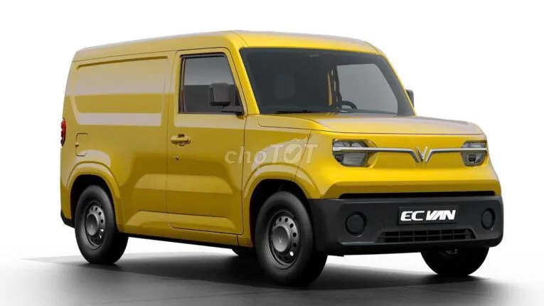 Vinfast Ec Van 2026 photo 3