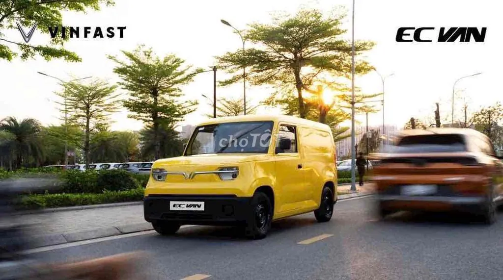 Vinfast Ec Van 2026 photo 2