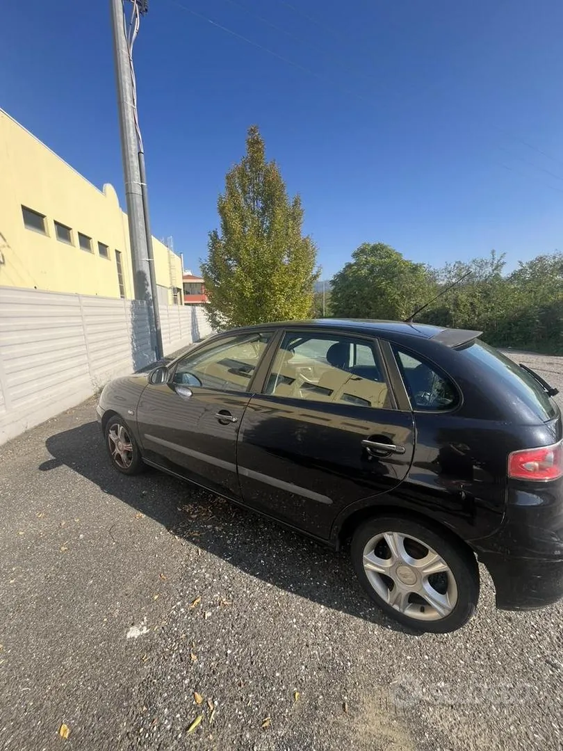 Seat Ibiza 2008 photo 2