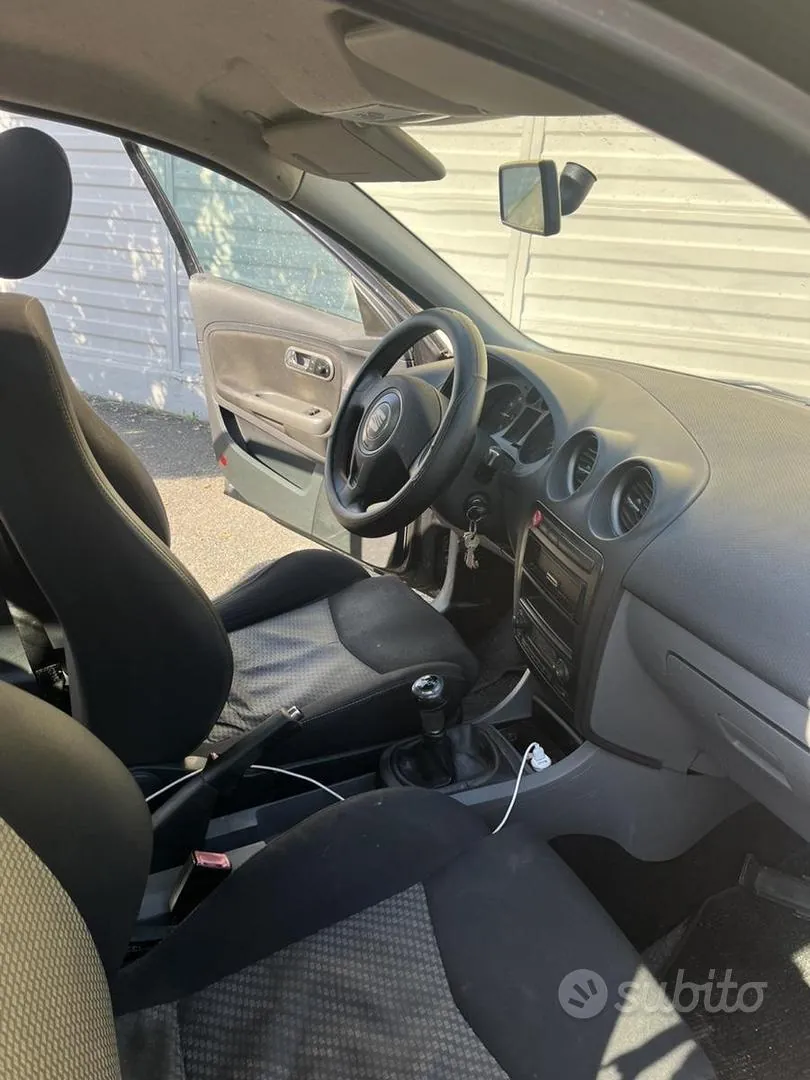 Seat Ibiza 2008 photo 5