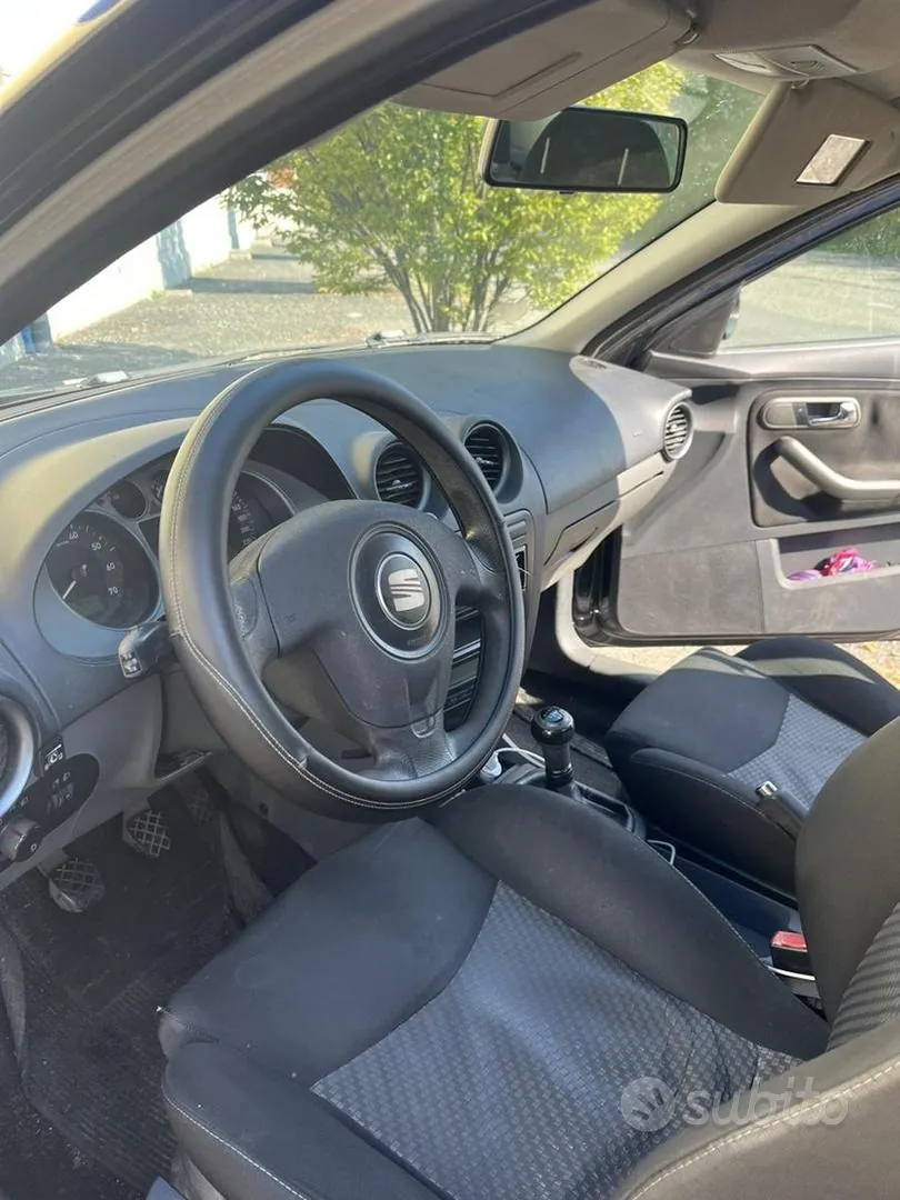 Seat Ibiza 2008 photo 4