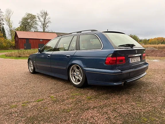 BMW 540I 2001 photo 3
