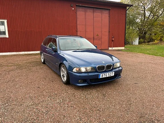 BMW 540I