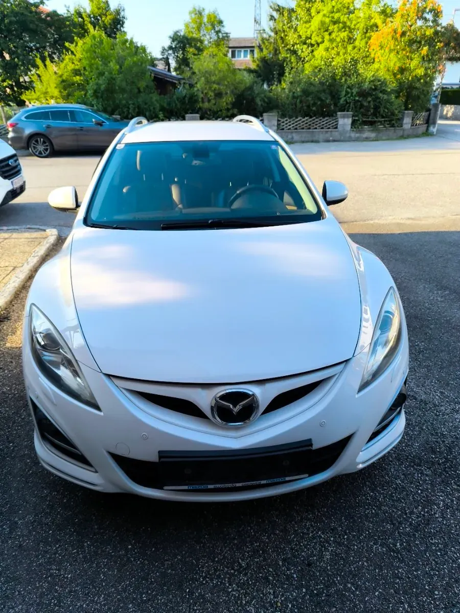 Mazda Mazda6 2011 photo 3