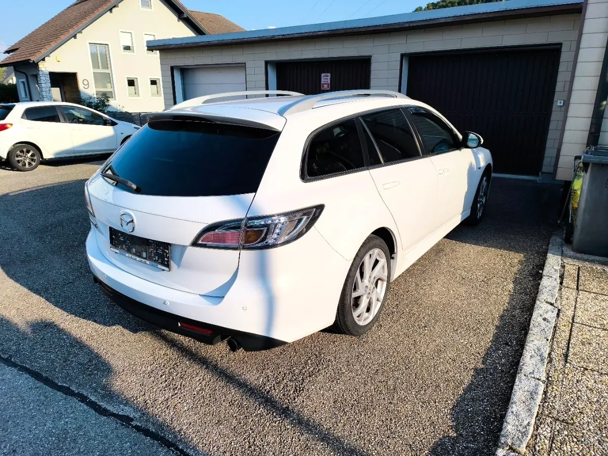 Mazda Mazda6 2011 photo 2
