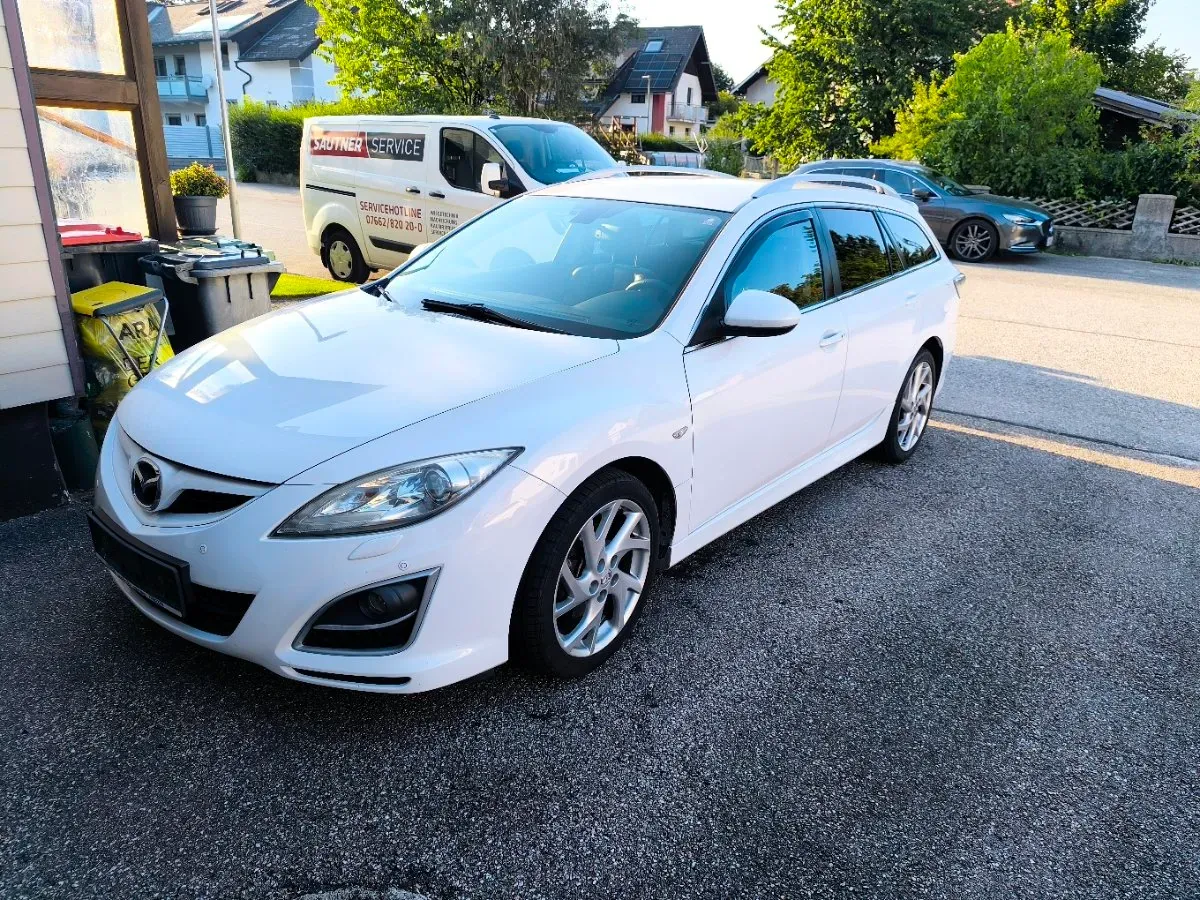 Mazda Mazda6