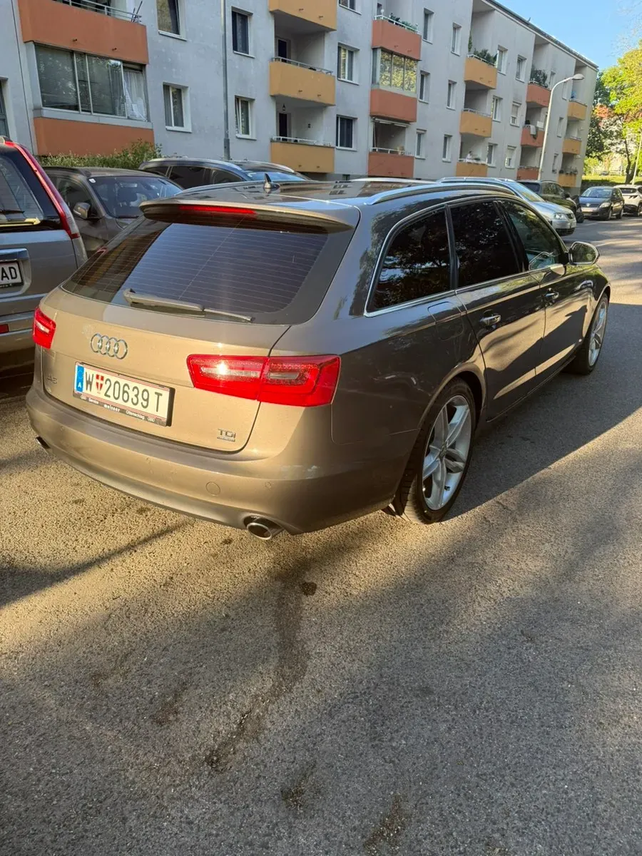 Audi A6 2012 photo 3