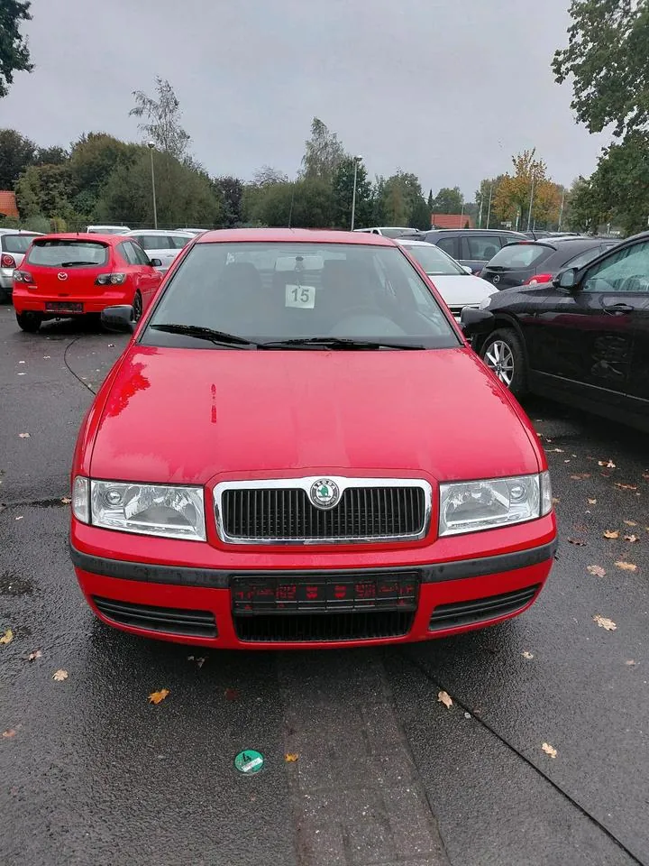 Skoda Octavia