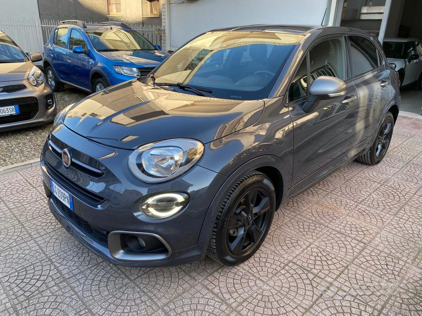 Fiat 500X
