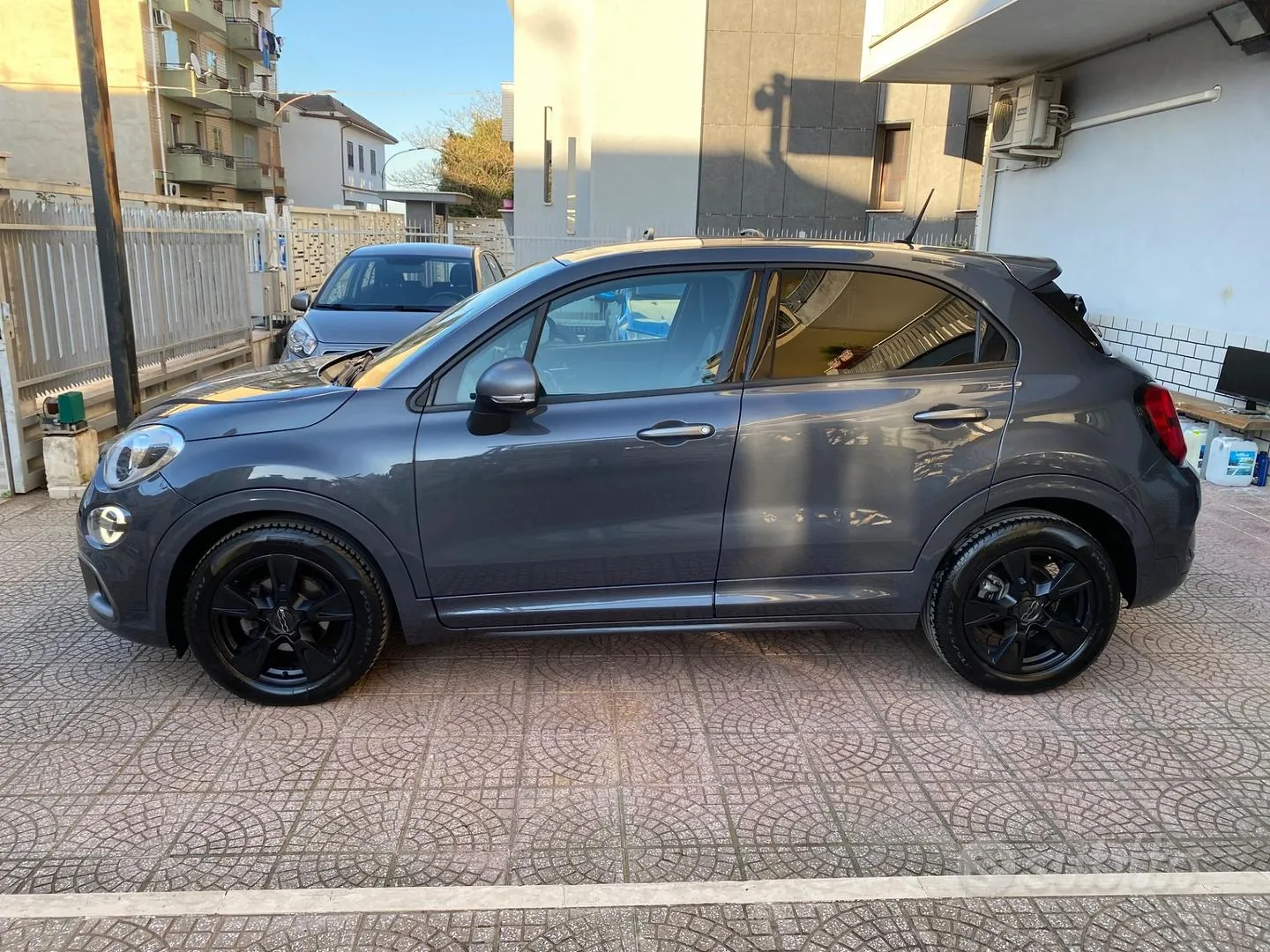 Fiat 500X 2021 photo 2