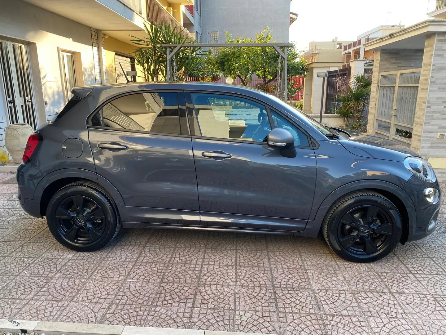 Fiat 500X 2021 photo 5