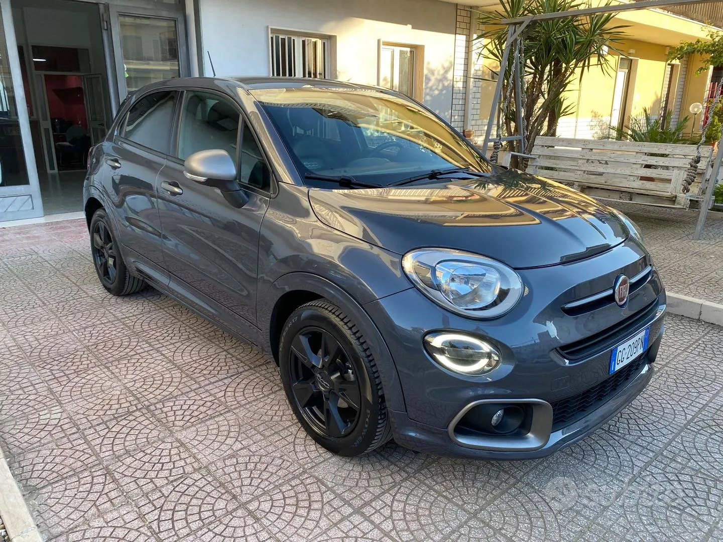 Fiat 500X 2021 photo 4