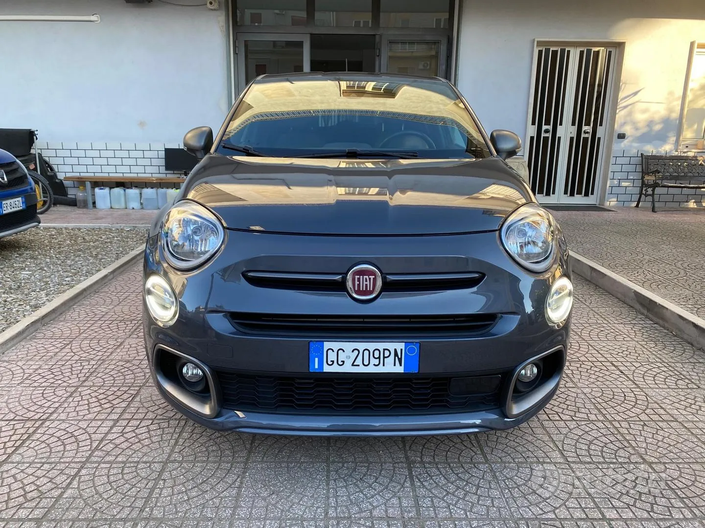 Fiat 500X 2021 photo 3