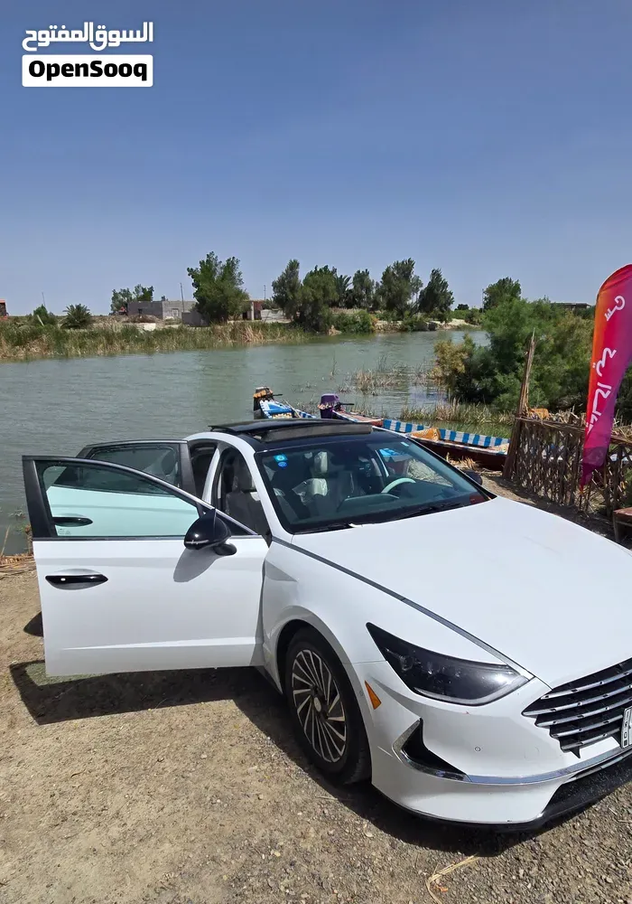 Hyundai Sonata 2023 photo 3