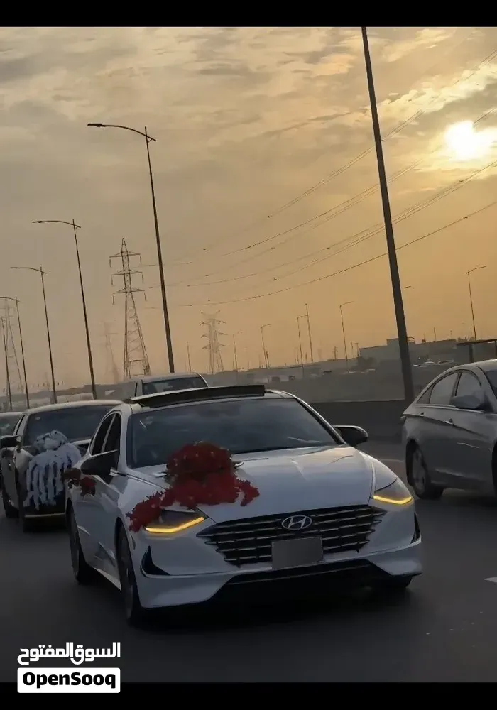 Hyundai Sonata 2023 photo 2