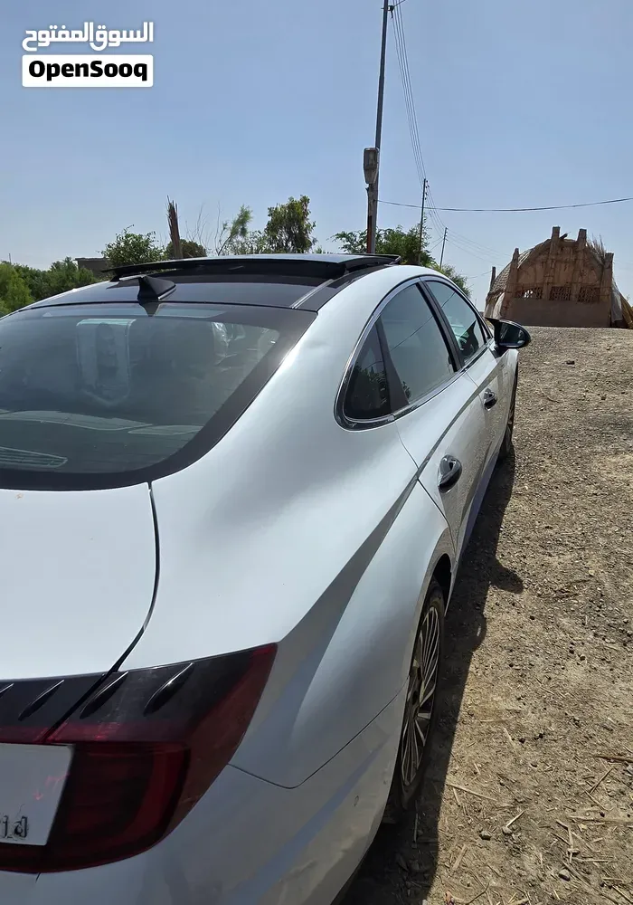 Hyundai Sonata 2023 photo 4