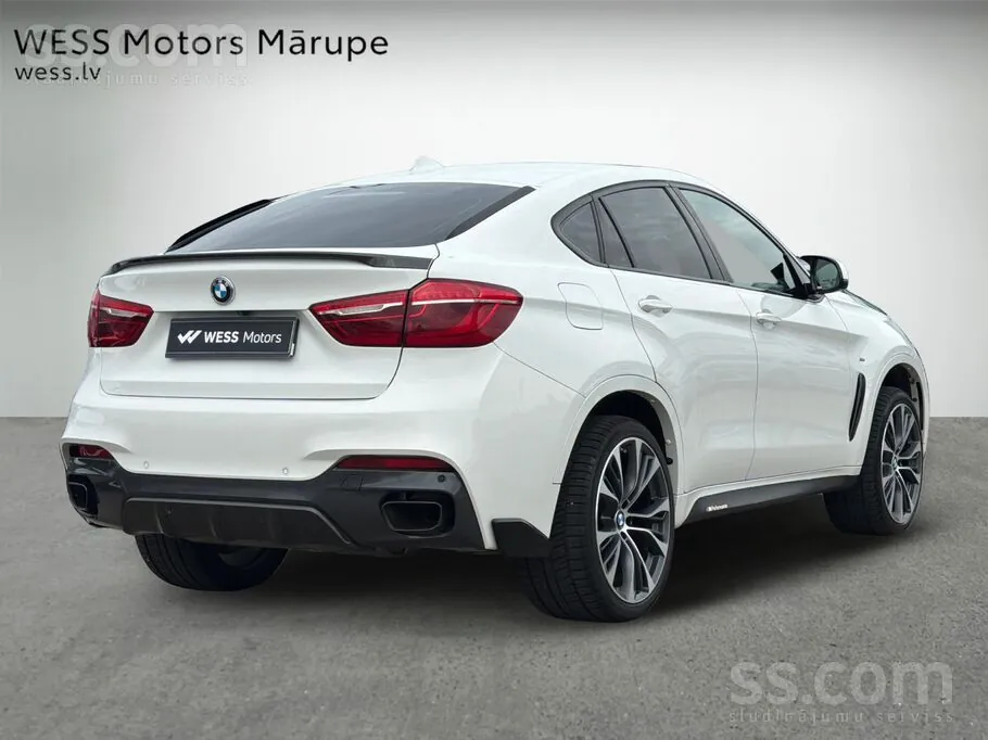 BMW X6