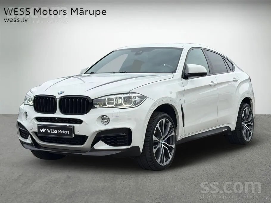 BMW X6