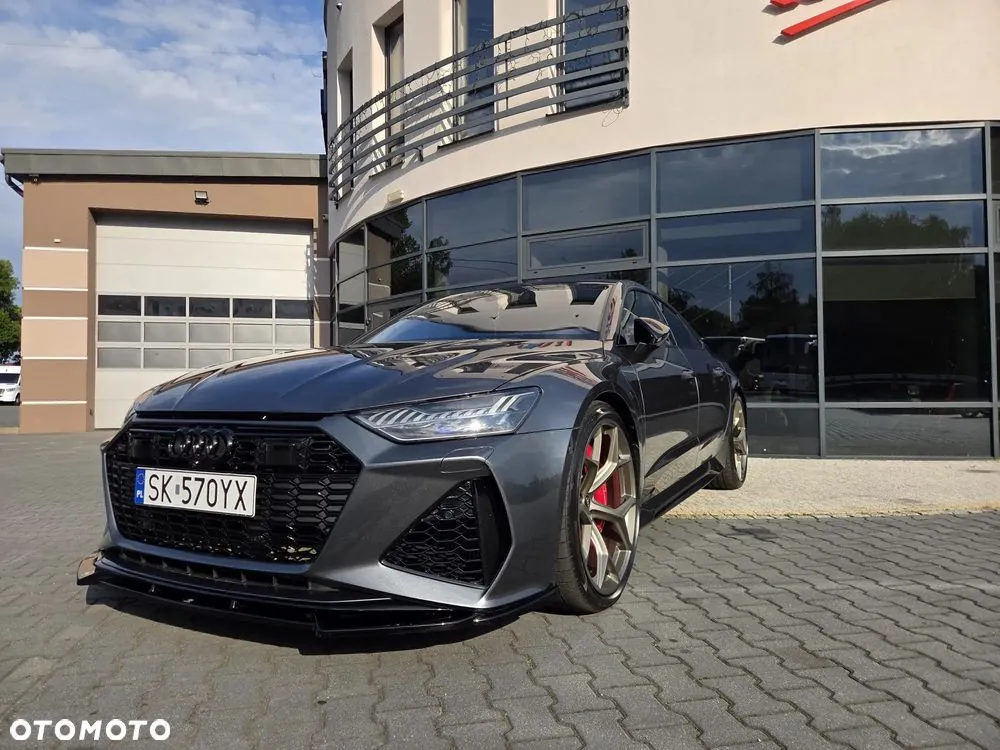 Audi Rs7 Sportback