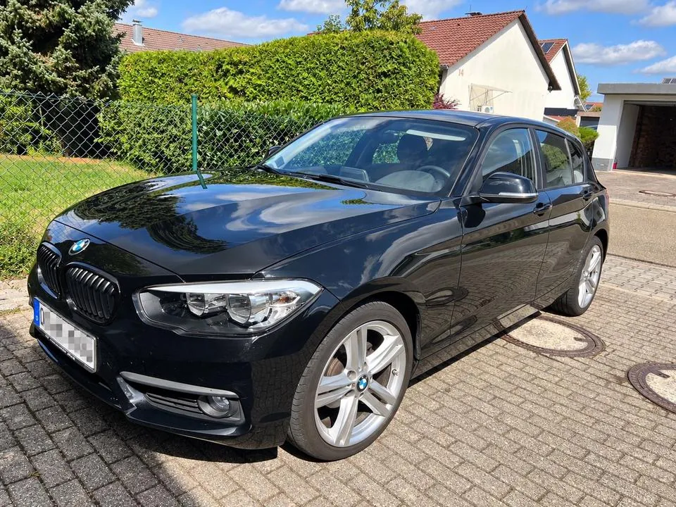 BMW 116I