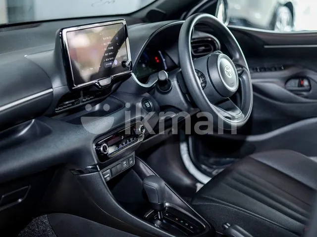 Toyota Yaris 2026 photo 5