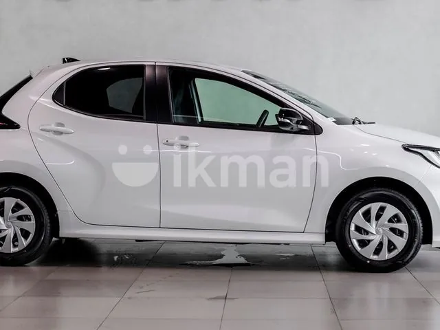 Toyota Yaris 2026 photo 3