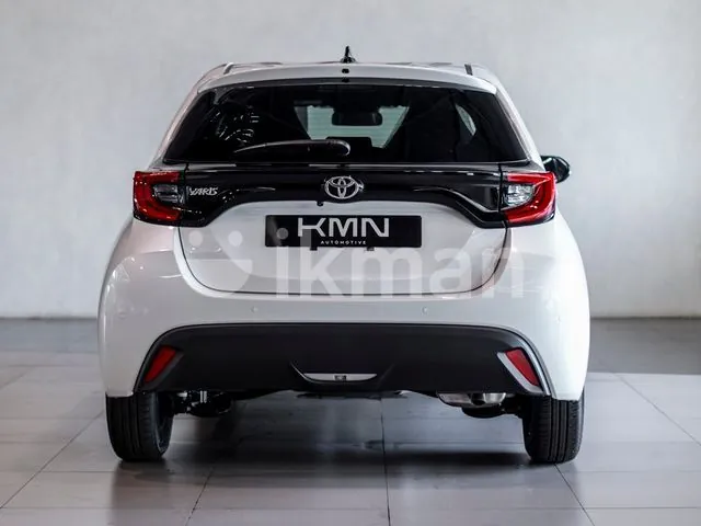 Toyota Yaris 2026 photo 4
