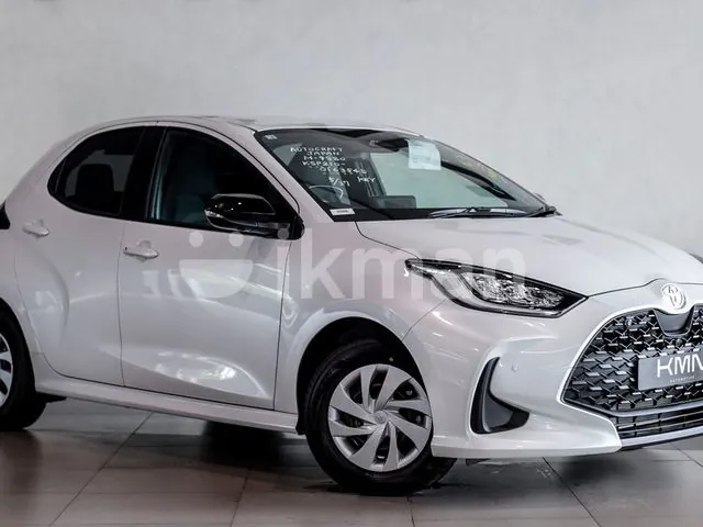 Toyota Yaris 2026 photo 2