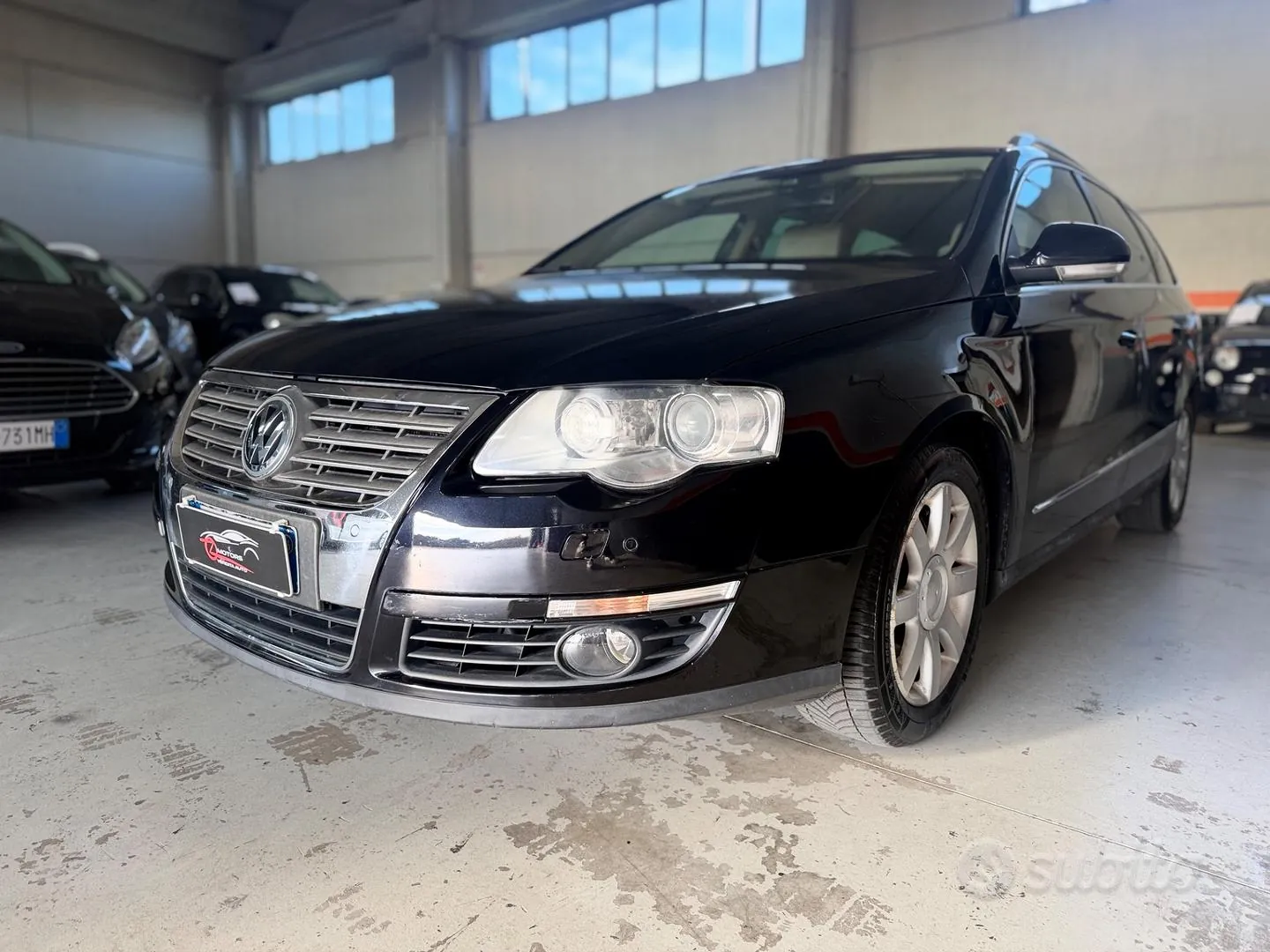 Volkswagen Passat 2006 photo 2